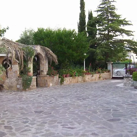 Bed & Breakfast Le Coccinelle Castellana Grotte