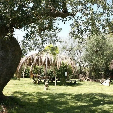 Alojamento de Acomodação e Pequeno-almoço Le Coccinelle Castellana Grotte