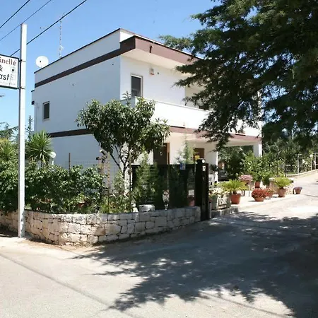 Le Coccinelle Bed & Breakfast 5*