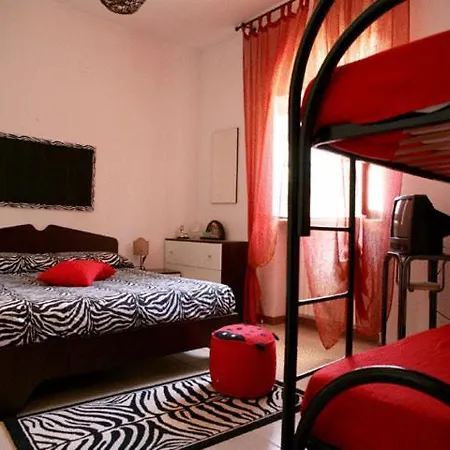 Le Coccinelle Alojamento de Acomodação e Pequeno-almoço Castellana Grotte